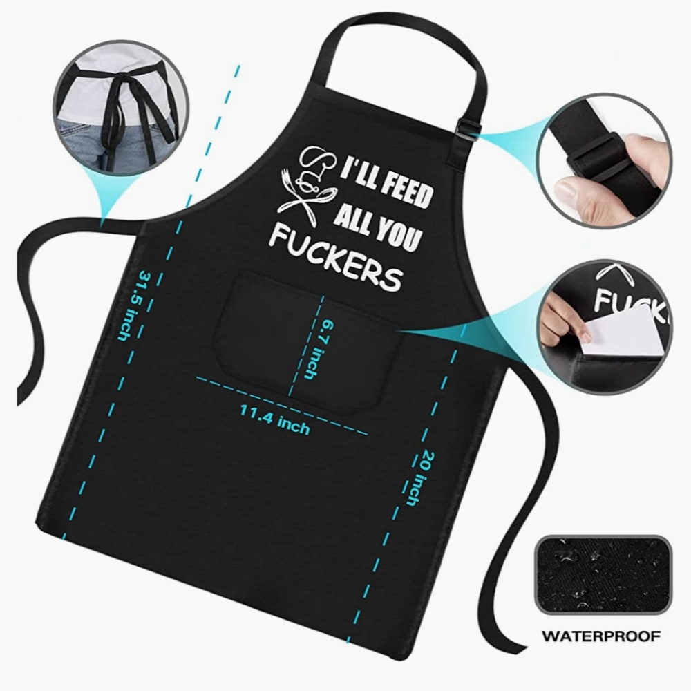 Chef apron